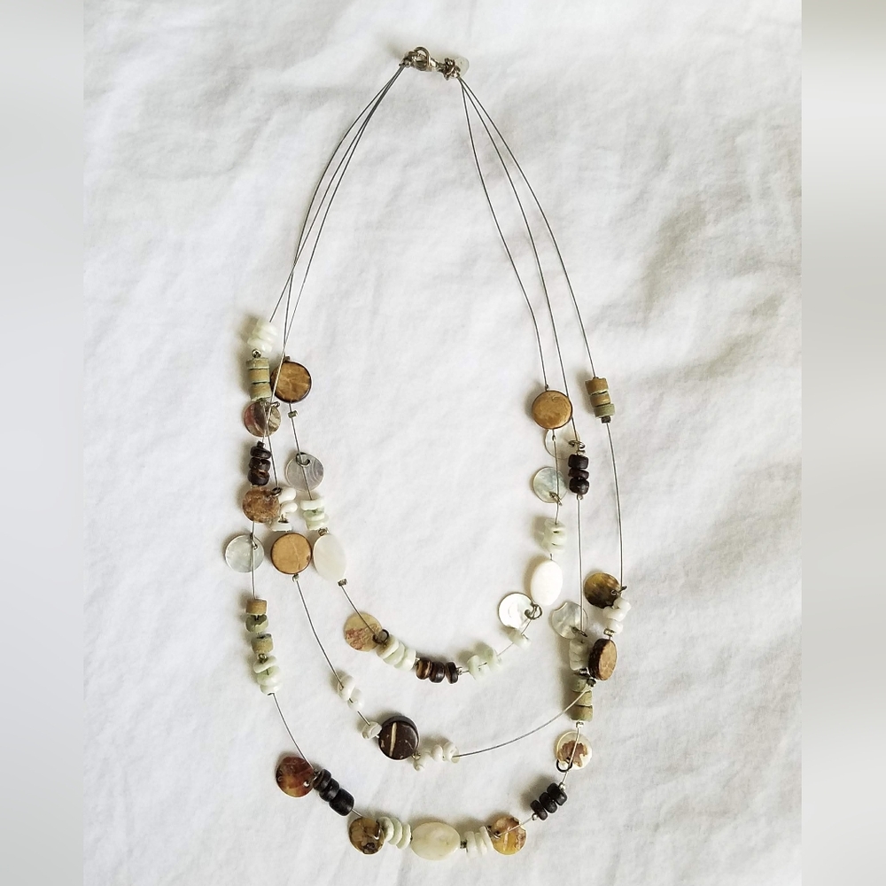 Aeropostale Boho Necklace